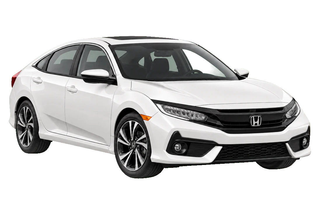 Honda Civic rental in Islamabad and Rawalpindi