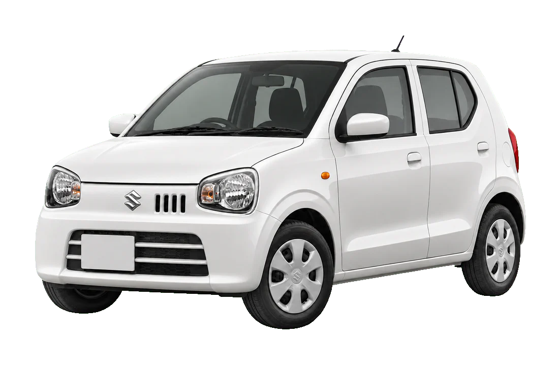 Suzuki Alto rental in Islamabad and Rawalpindi