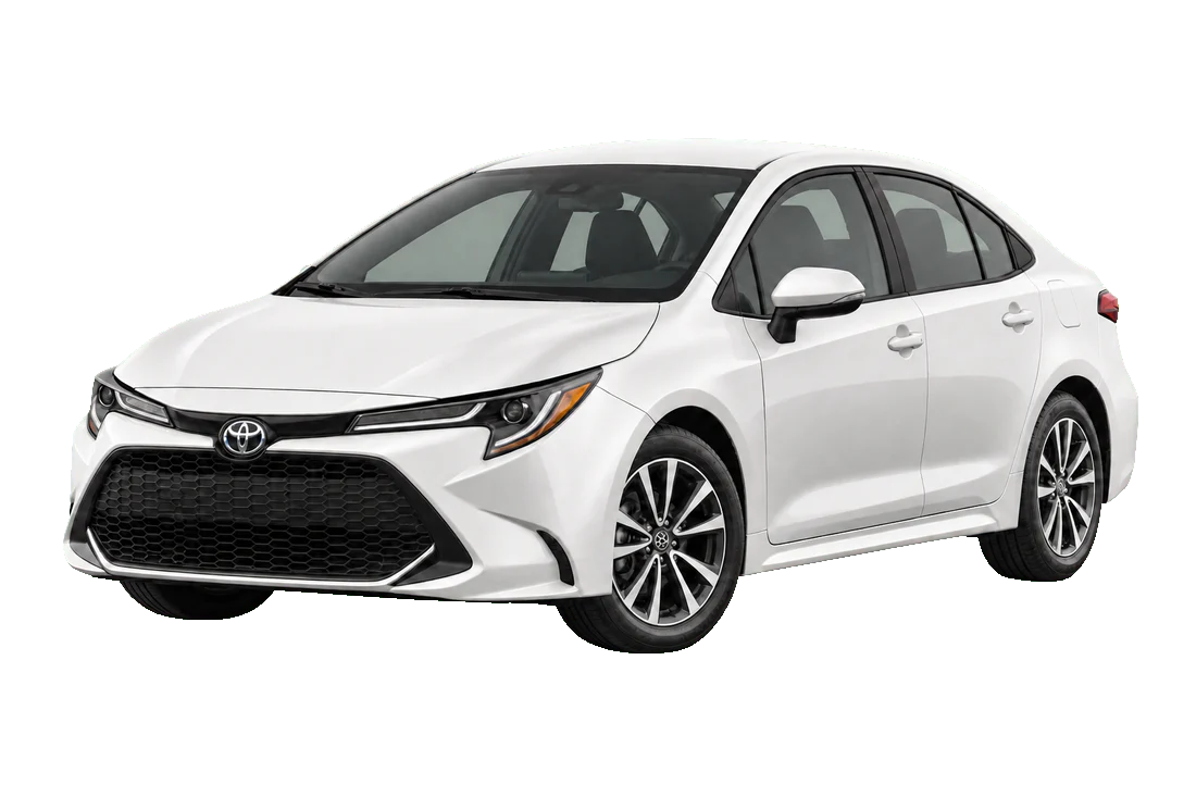 Toyota Corolla rental in Islamabad and Rawalpindi